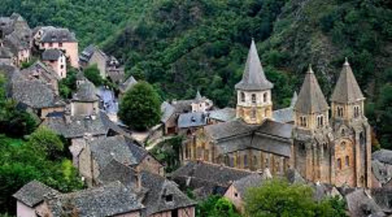 Hotel Bouloc Gabriac (Aveyron) Exterior foto