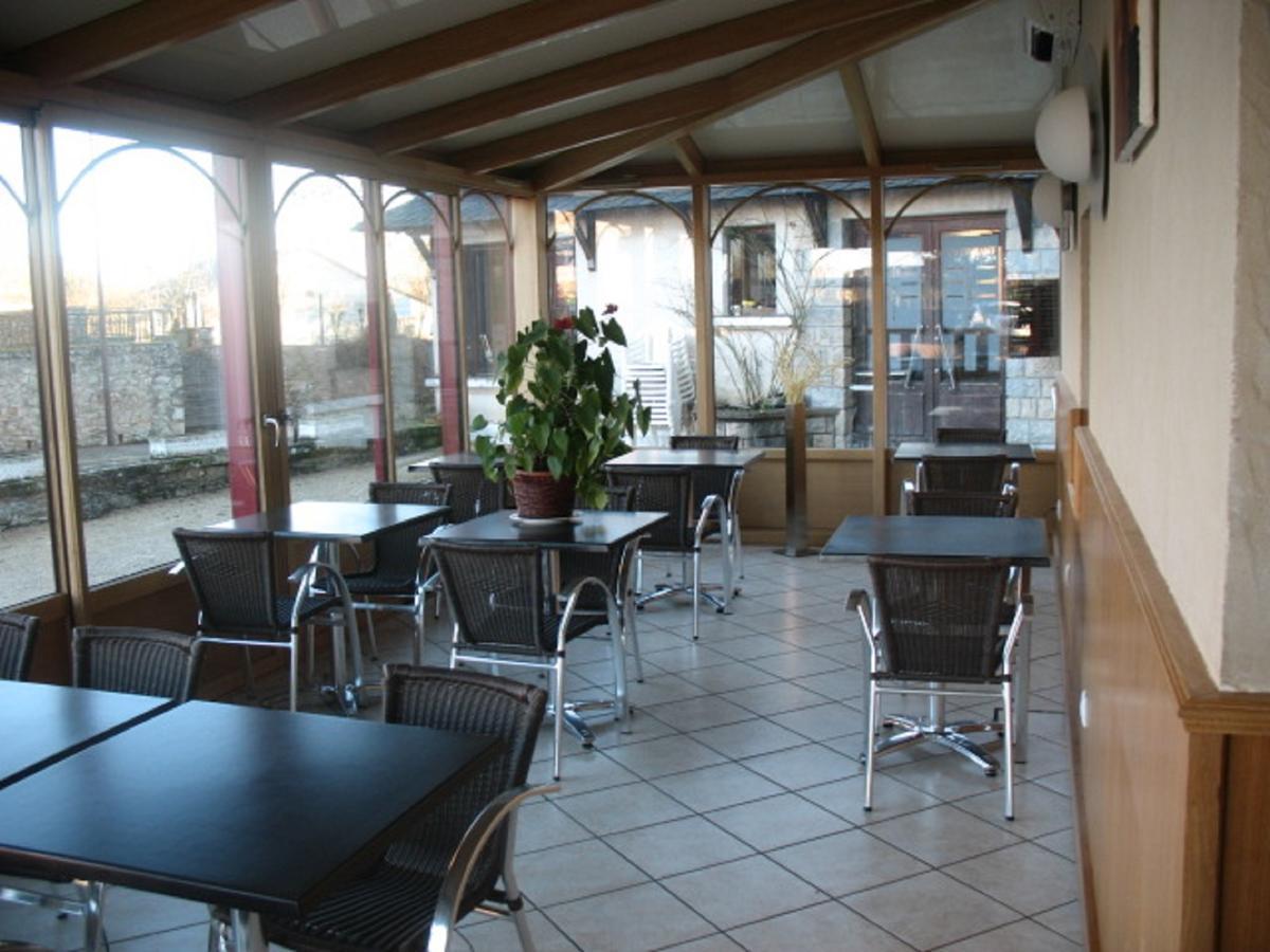 Hotel Bouloc Gabriac (Aveyron) Exterior foto