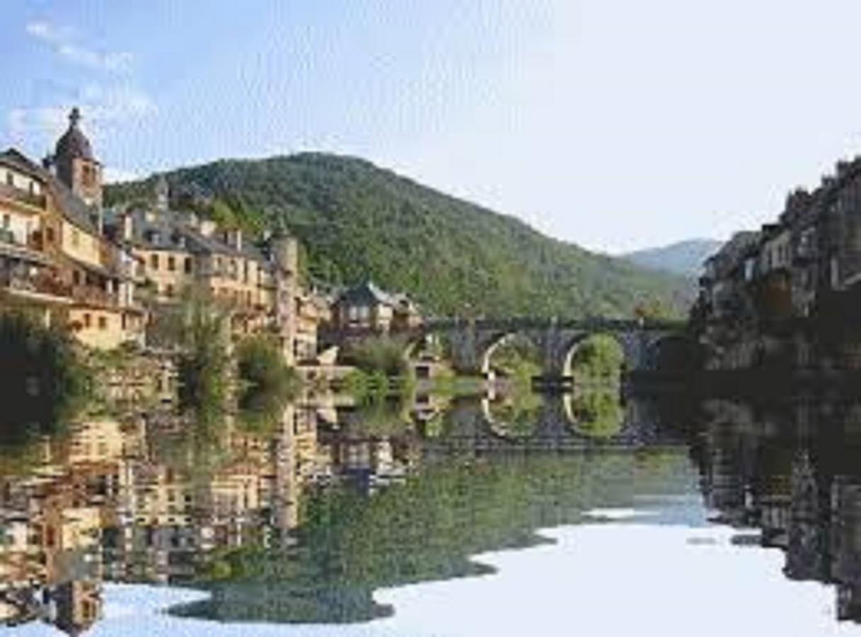 Hotel Bouloc Gabriac (Aveyron) Exterior foto