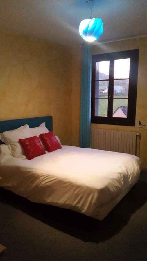 Hotel Bouloc Gabriac (Aveyron) Exterior foto